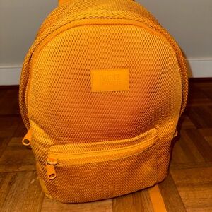 Dagne Dover Medium Dakota Air Mesh Backpack in Sol